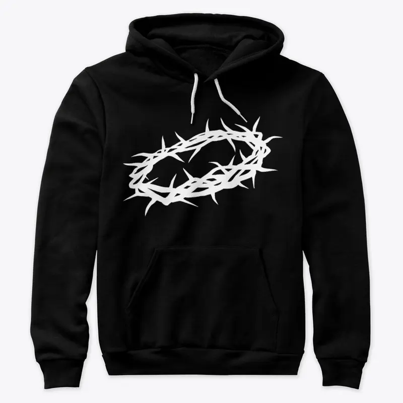 Crown Pullover Hoodie