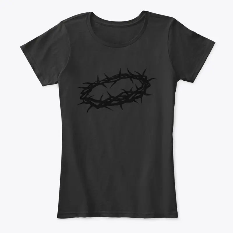 Crown Womens Comfort Tee